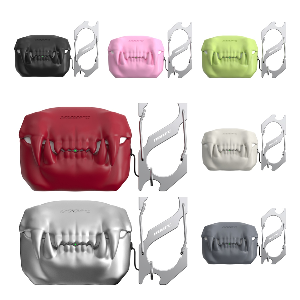 The FangGuard Case