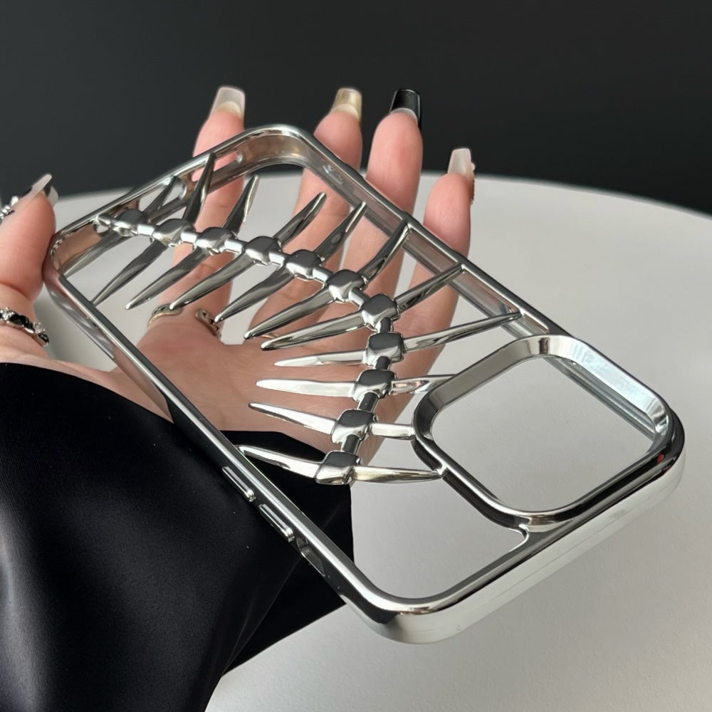 The Vertebrae Plating Case