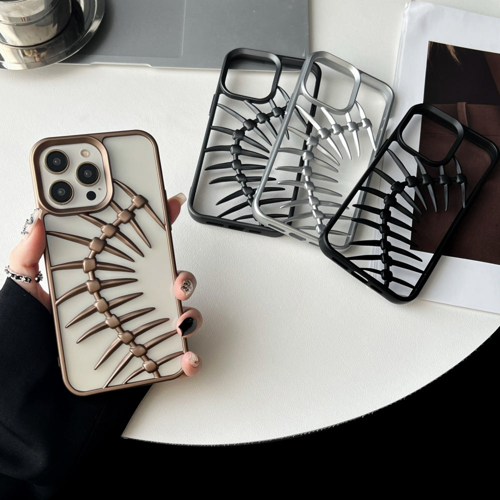The Vertebrae Matte Case