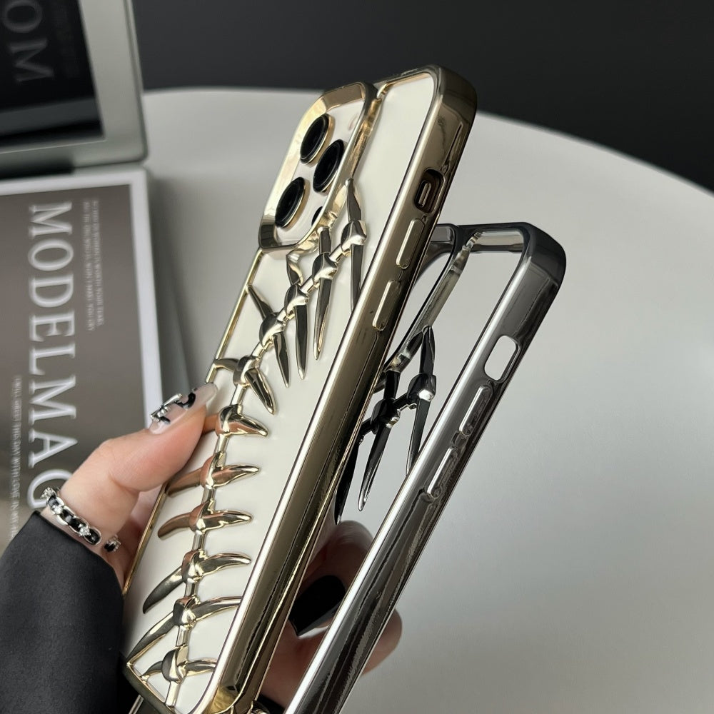 The Vertebrae Plating Case