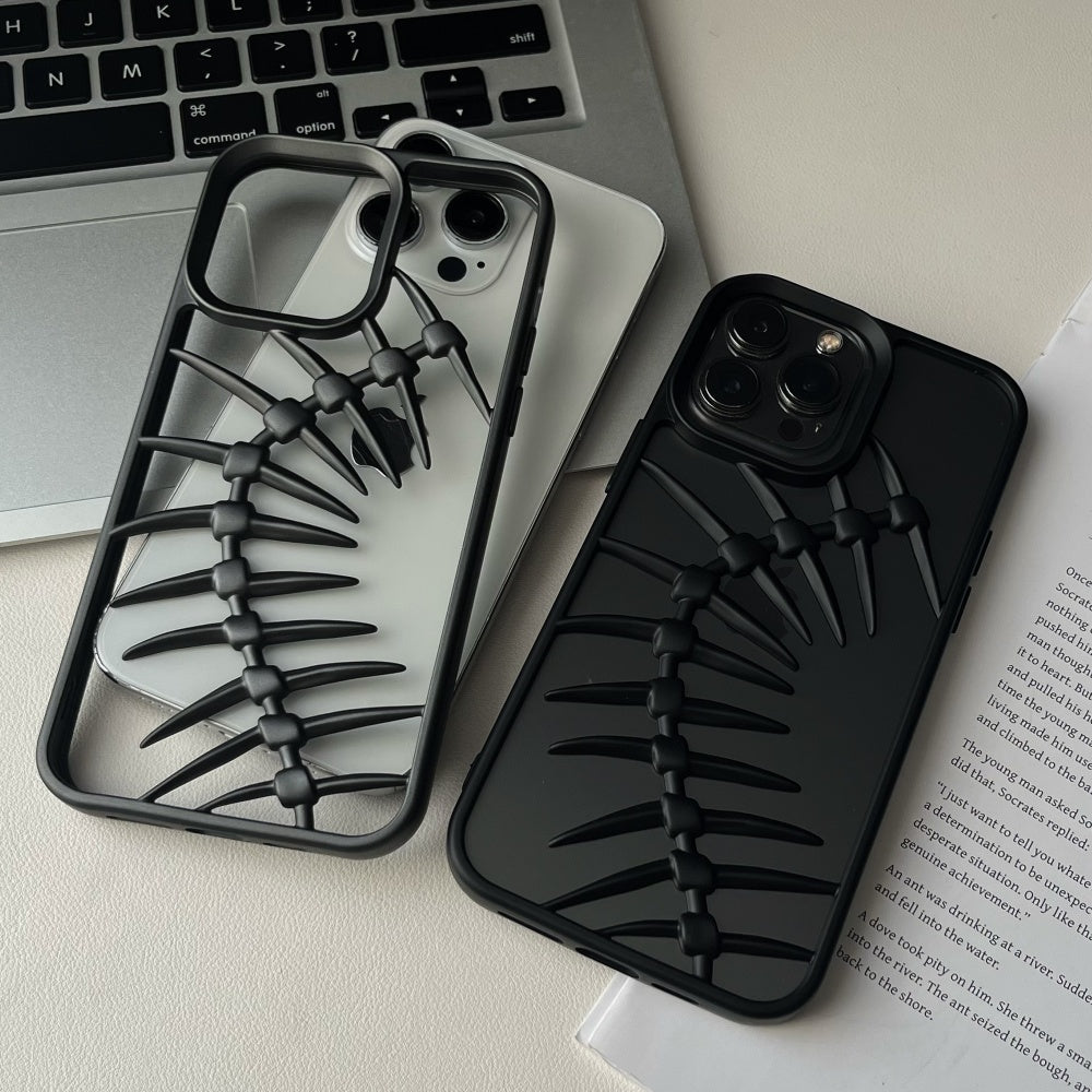 The Vertebrae Matte Case