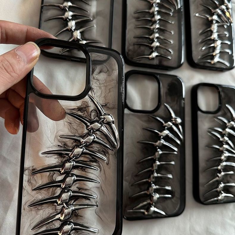 The Vertebrae Plating Case