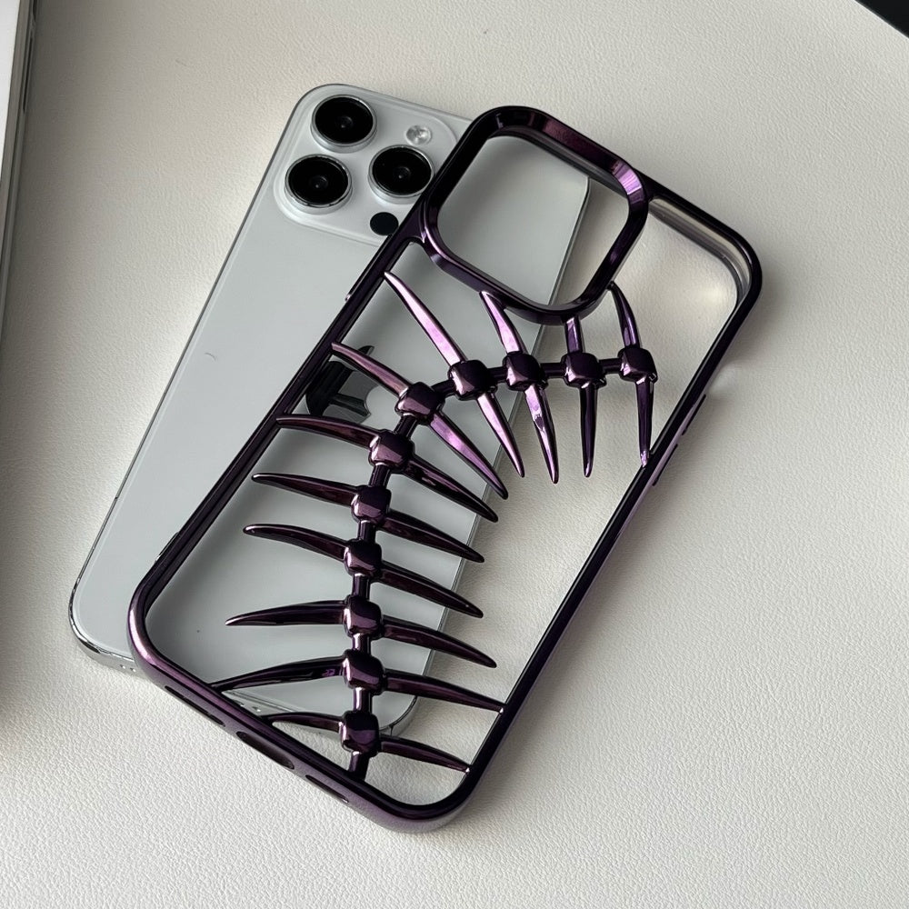 The Vertebrae Plating Case