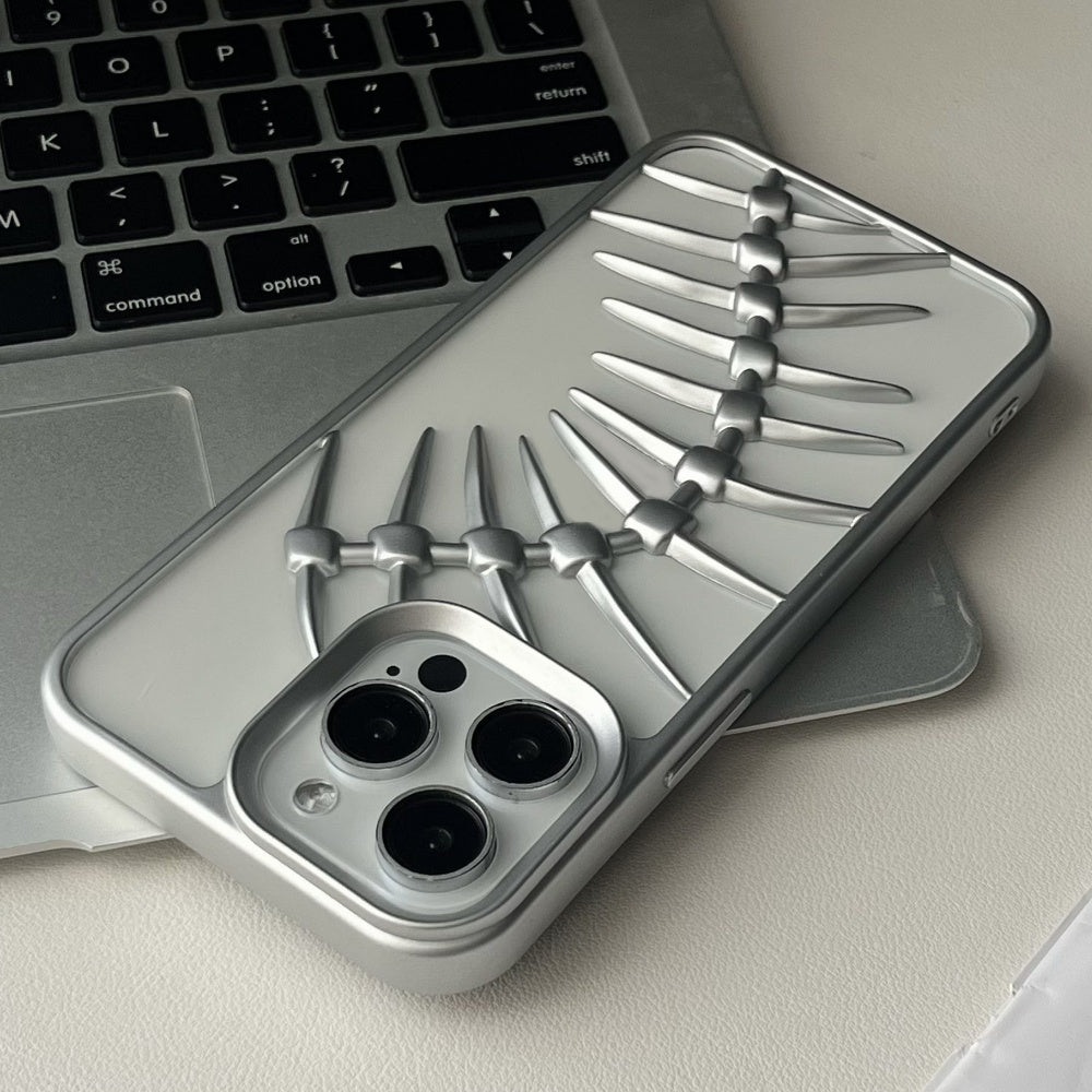 The Vertebrae Matte Case