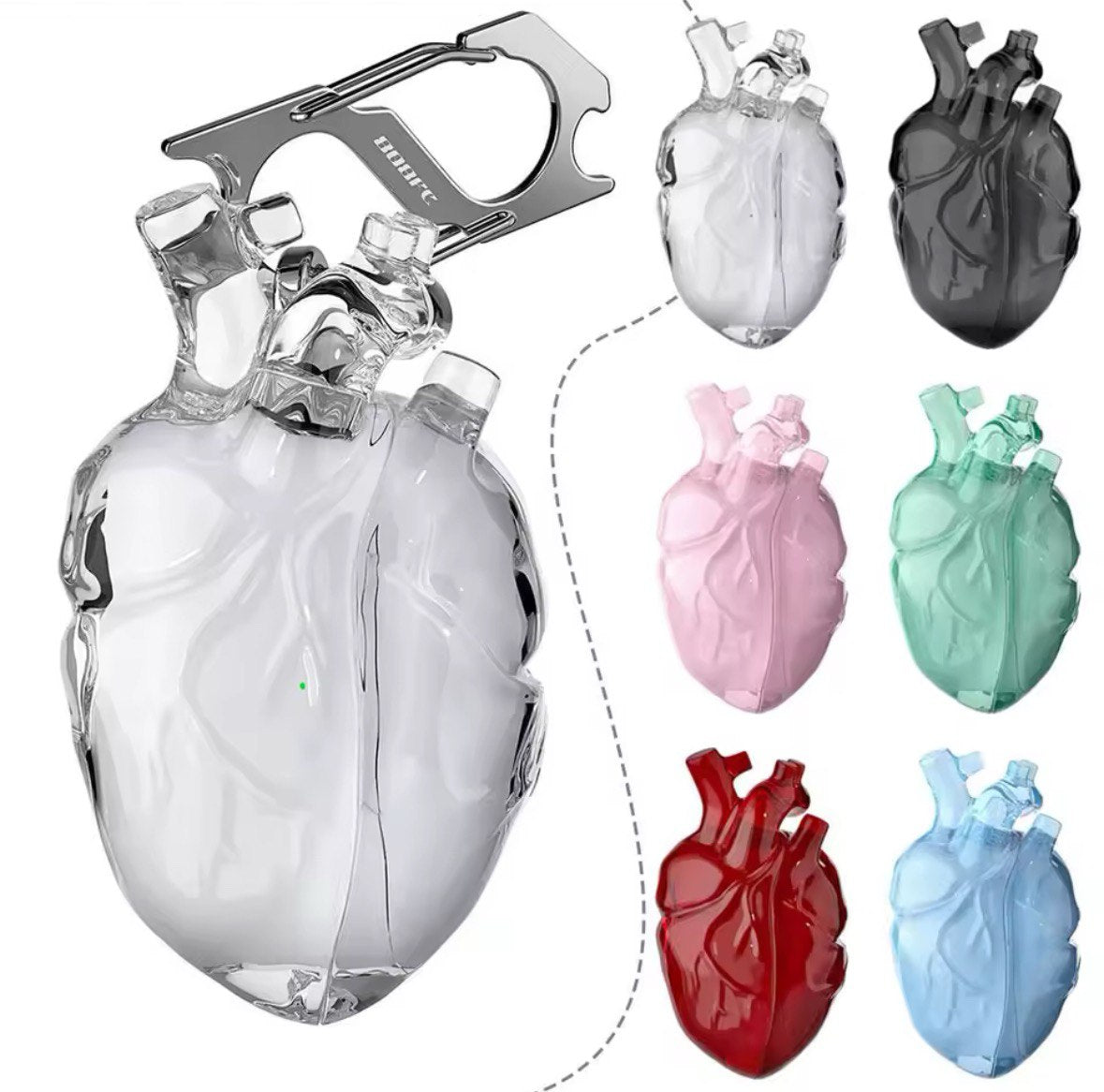 The HeartBeat Case