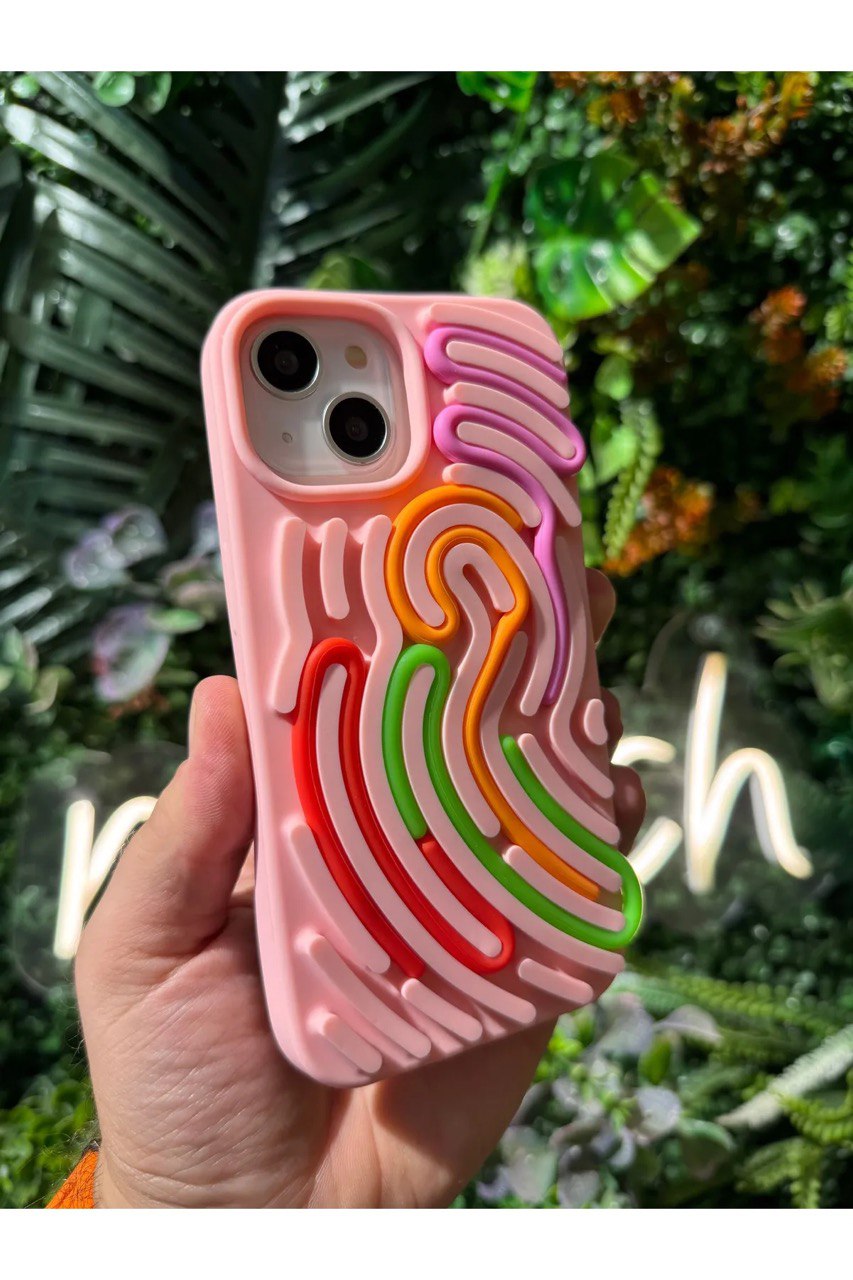 The Flowy Case