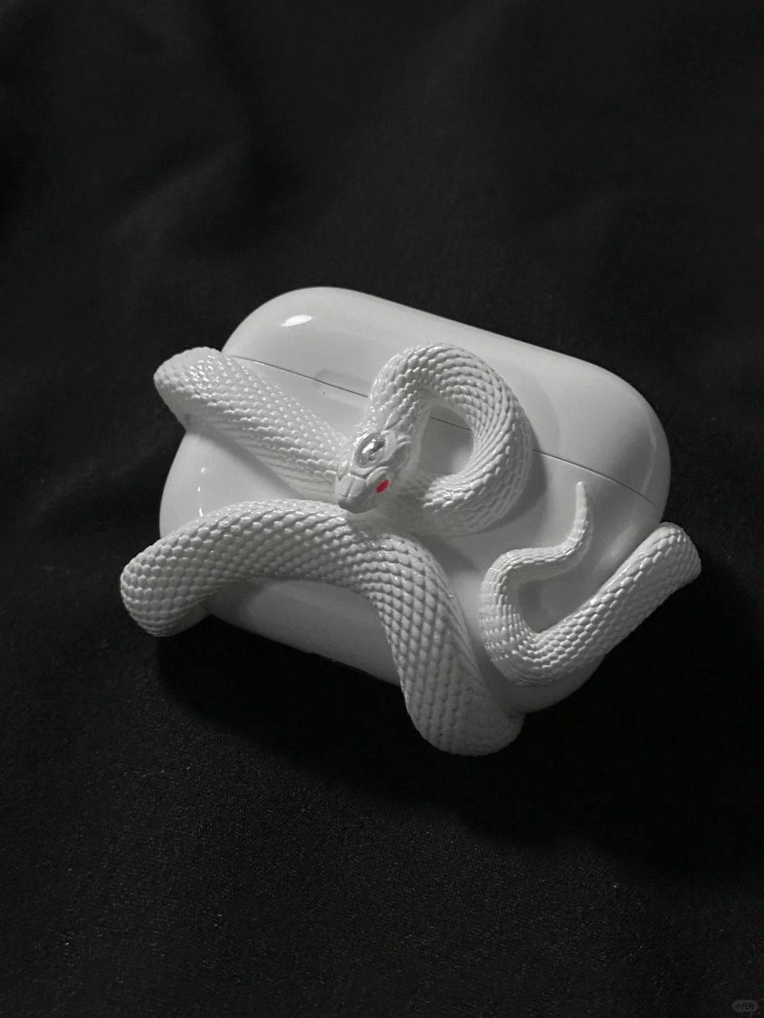 The Serpent's Embrace