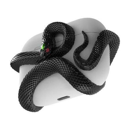 The Serpent's Embrace
