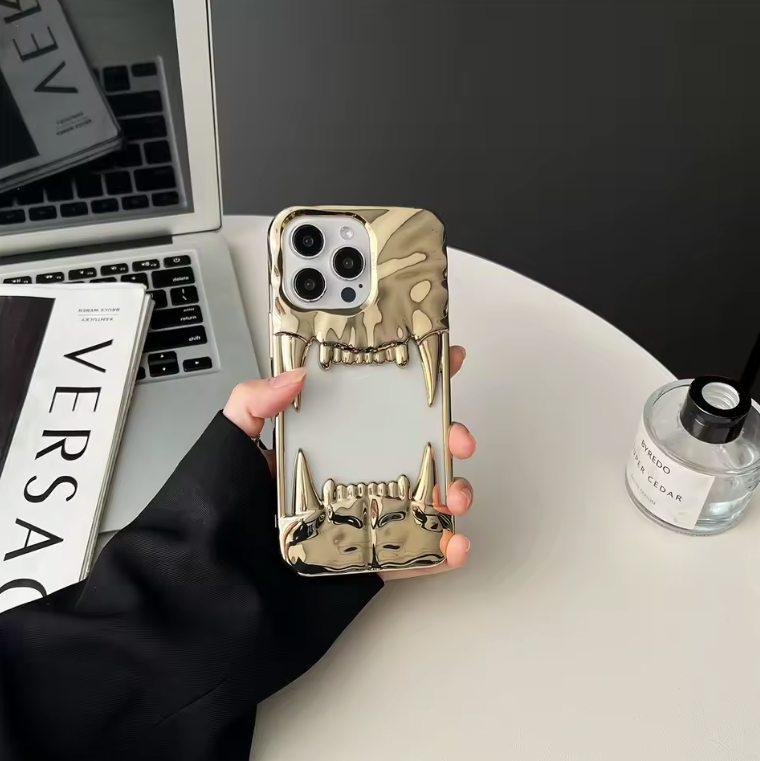 The Predator Matte Case