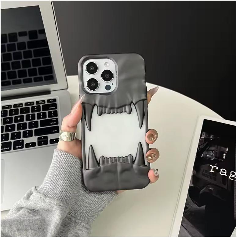 The Predator Matte Case