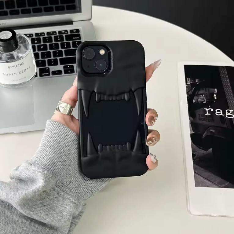 The Predator Matte Case