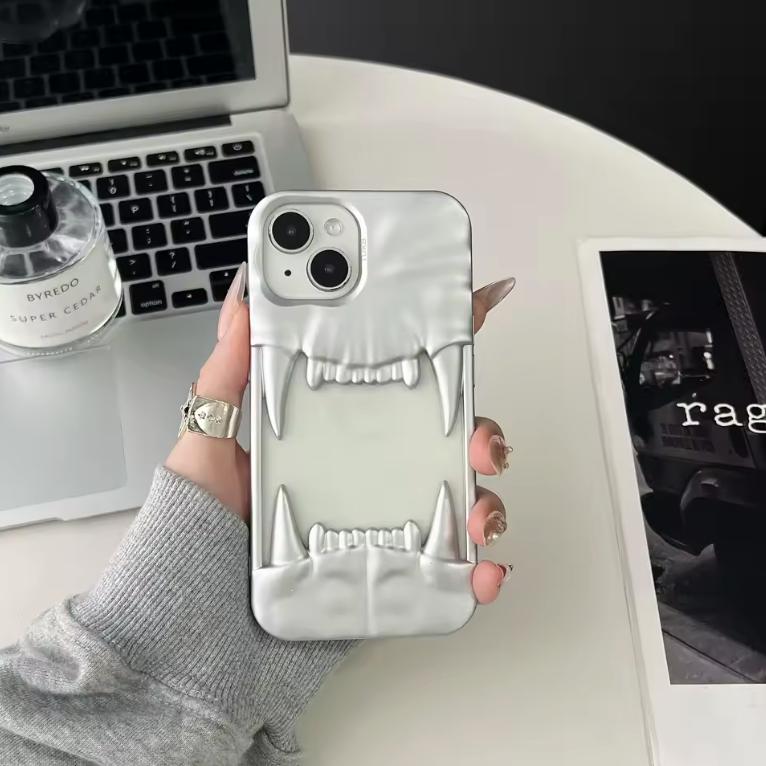 The Predator Matte Case