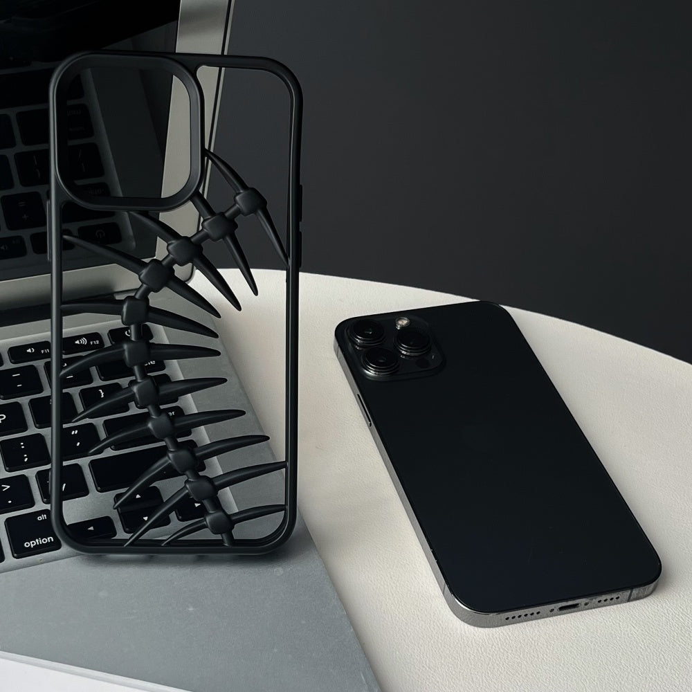 The Vertebrae Matte Case