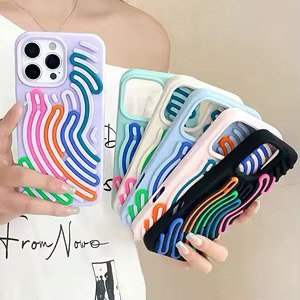 The Flowy Case