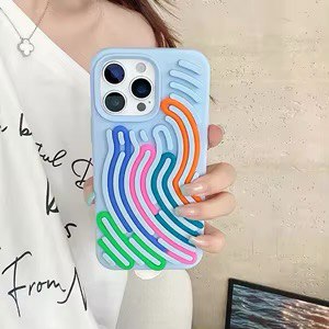 The Flowy Case